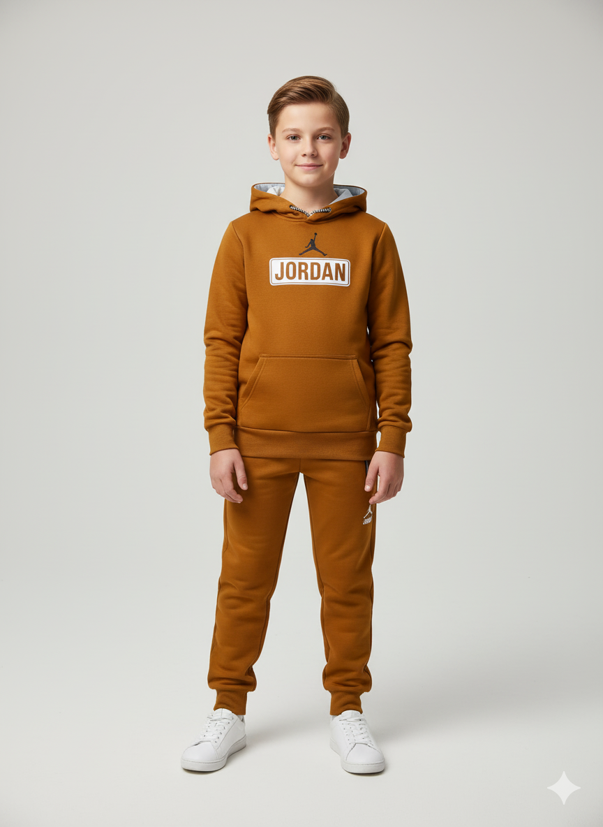 Jordan Boys Track Suit | Neyva Official | Stylish 2-Piece Sportswear Set