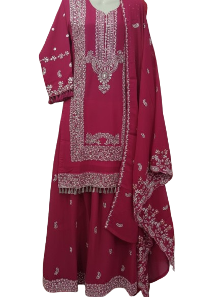 ✨ Fancy suit by Neyva Collection – Timeless Grace & Festive Charm ✨