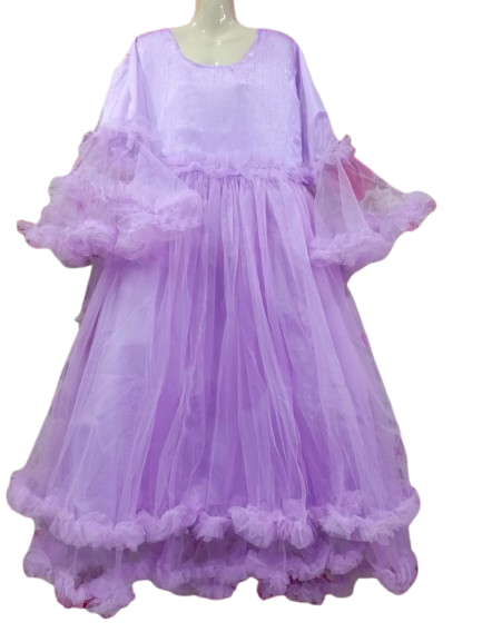 💖 Barbie Maxi by Neyva Collection – Glamorous Style with Elegant Flair 💖