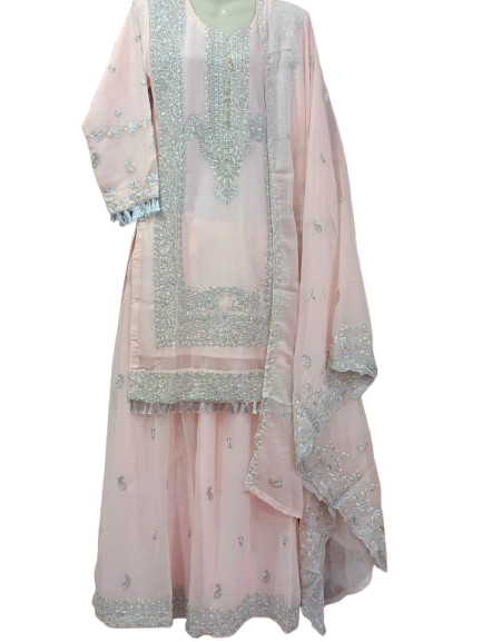 ✨ Traditional Suit by Neyva Collection – Timeless Grace & Festive Charm ✨