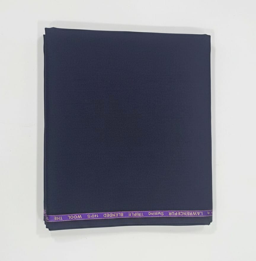 Men’s Unstitched Suit – The House of Lords 180’s Wool by Neyva Official