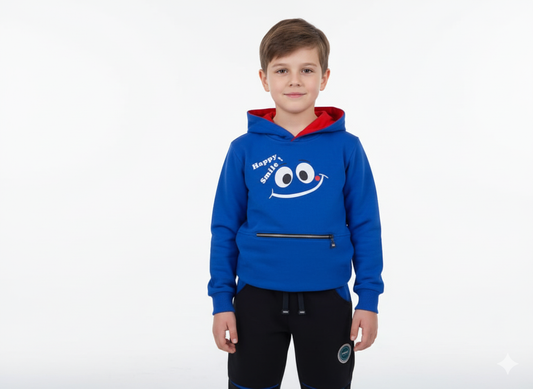 Neyva Official Kids Collection | Boys Stylish 2-Piece Suit – Premium Fabric with Modern Design