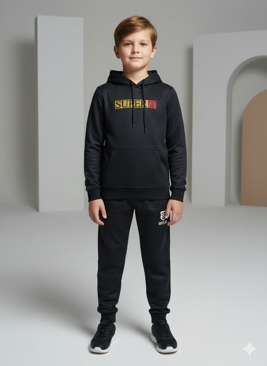 Super Boys Track Suit | Neyva Official | Comfortable 2-Piece Sportswear Set