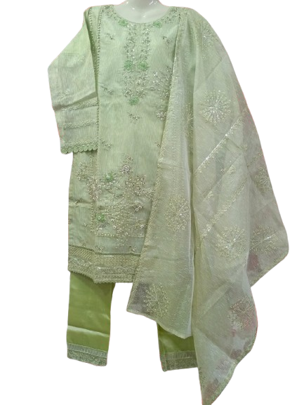 ✨ Neyva Collection  Fancy Stitched Suit – Elegant Design & Luxurious Finish ✨