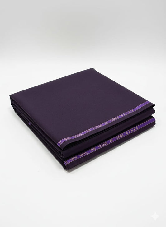 Men’s Unstitched Suit – The House of Lords 180’s Wool by Neyva Official Brand