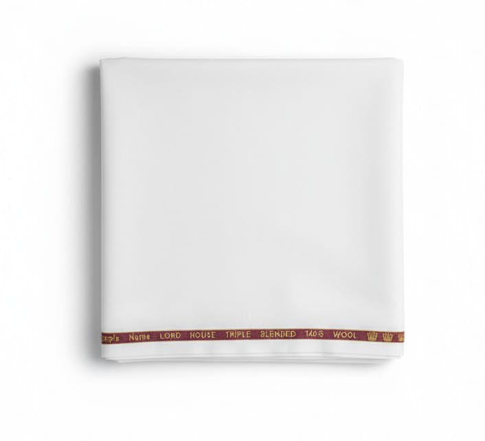 Men’s Unstitched Suit – The House of Lords 180’s Wool by Neyva Official